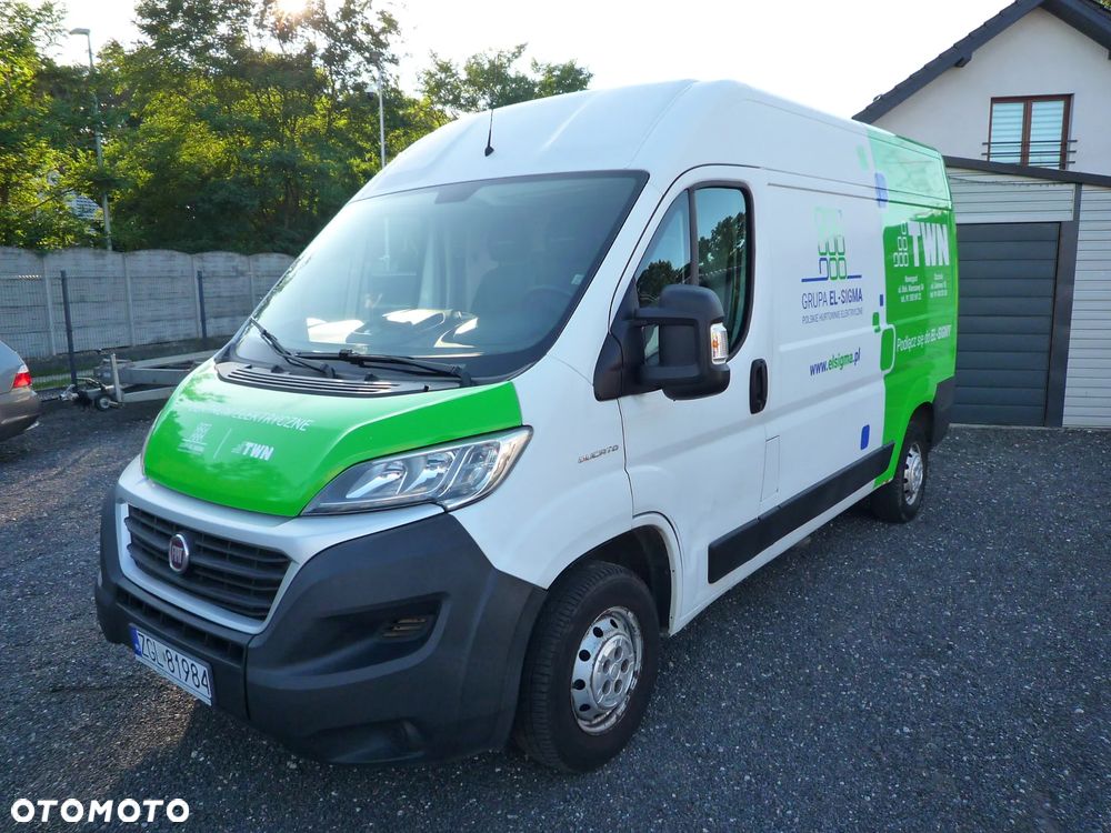 Fiat Ducato - 1