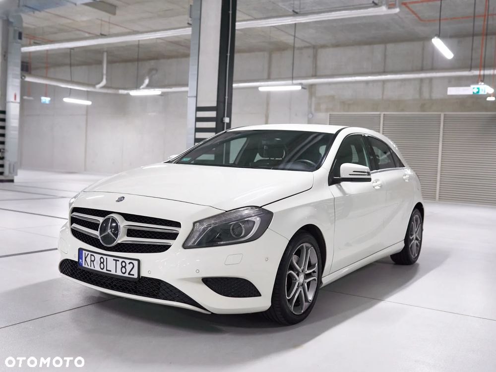 Mercedes-Benz Klasa A 180 - 3