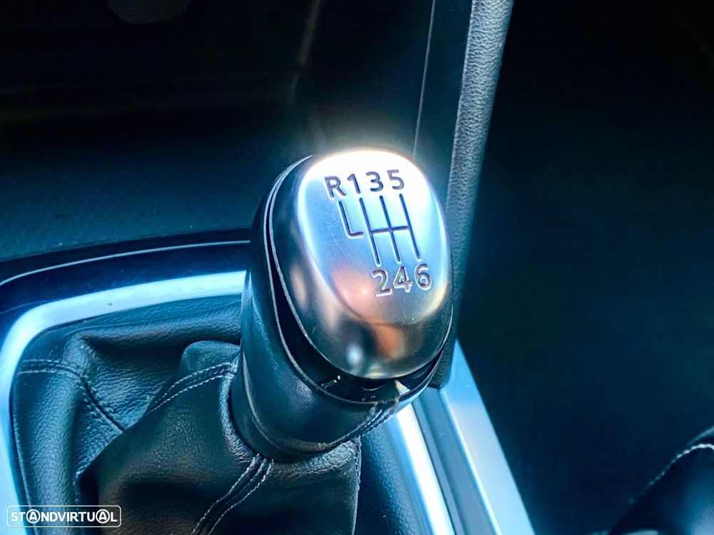 Renault Mégane Sport Tourer 1.5 dCi Bose Edition - 21