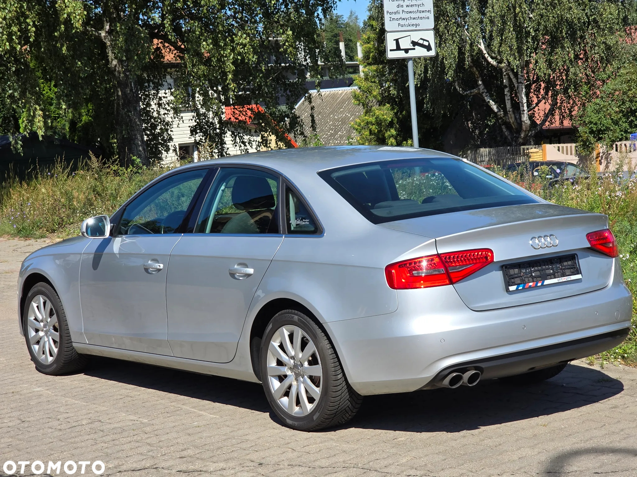 Audi A4 - 8