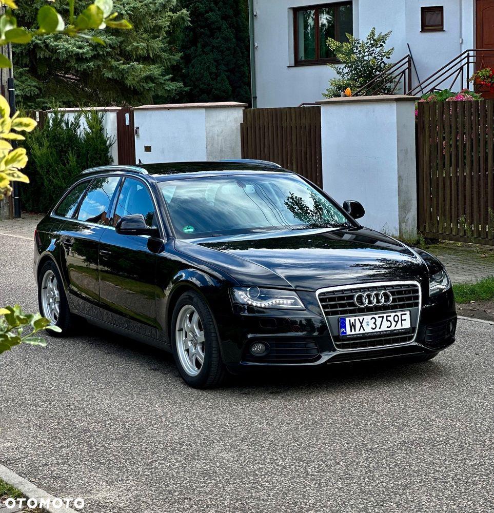 Audi A4 - 2