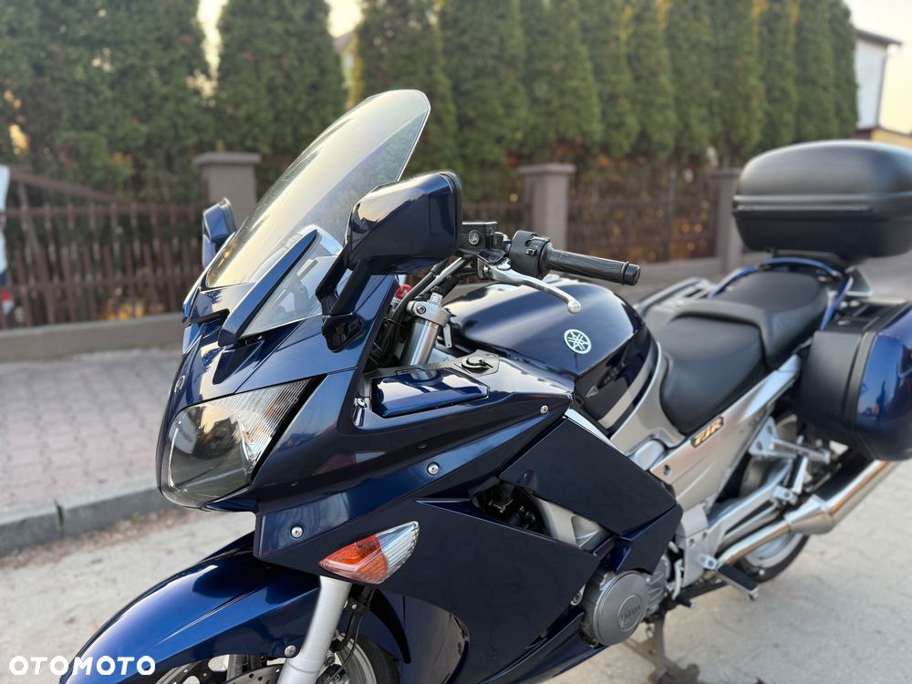 Yamaha FJR - 15