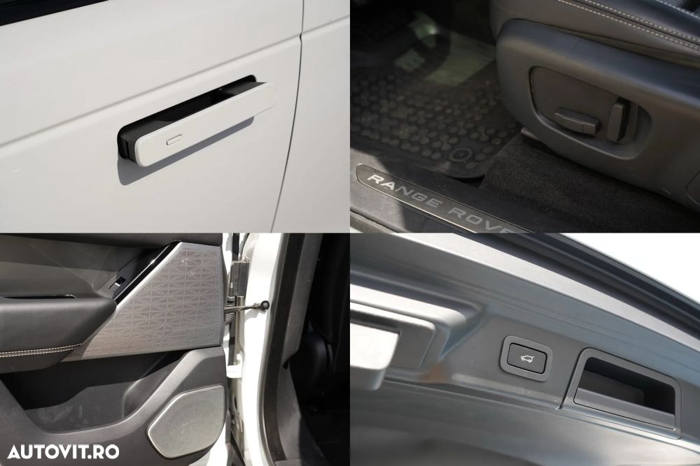 Land Rover Range Rover Velar 3.0 R-Dynamic HSE - 21