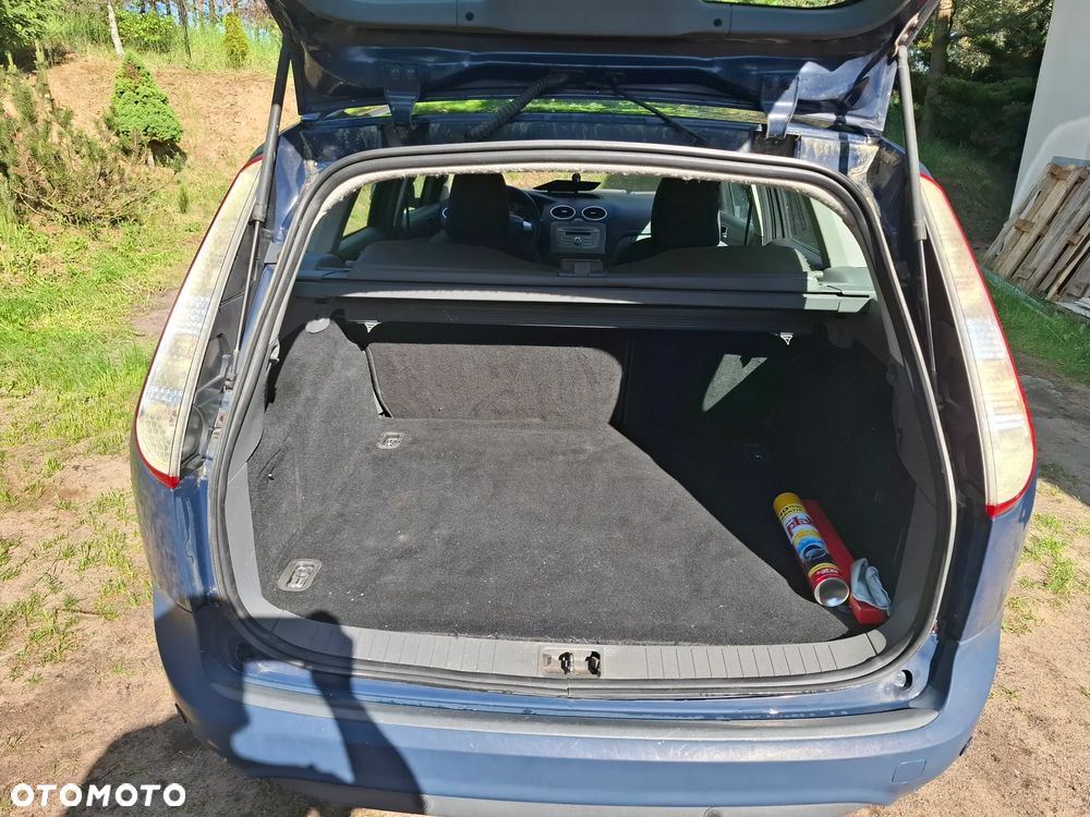 Ford Focus 1.6 TDCi Titanium - 6