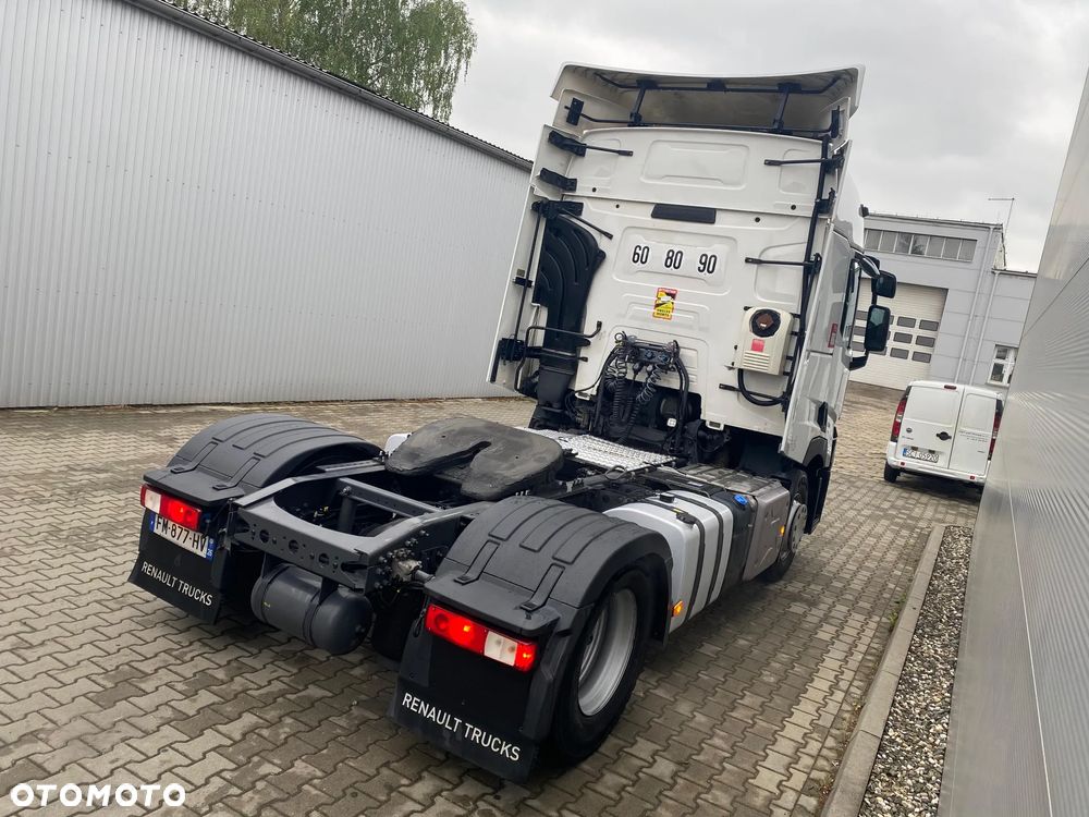 Renault T460 SLEEPER CAB / STANDARD - 10