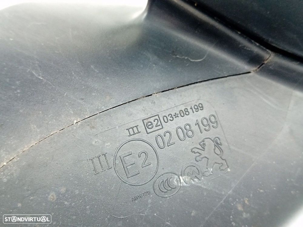 Retrovisor / espelho esquerdo PEUGEOT 5008 I (0U_, 0E_) - 5