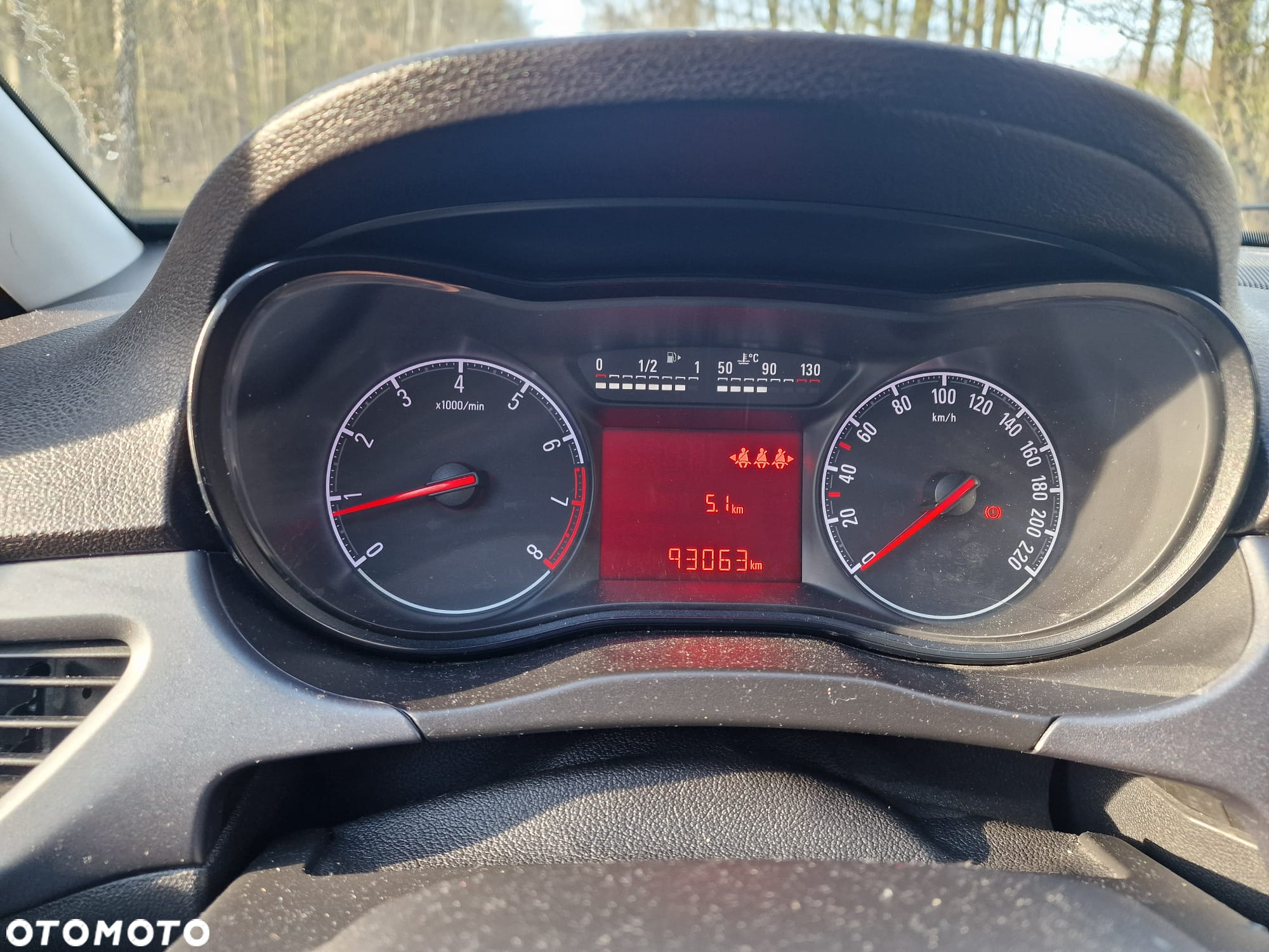Opel Corsa 1.2 Edition - 13