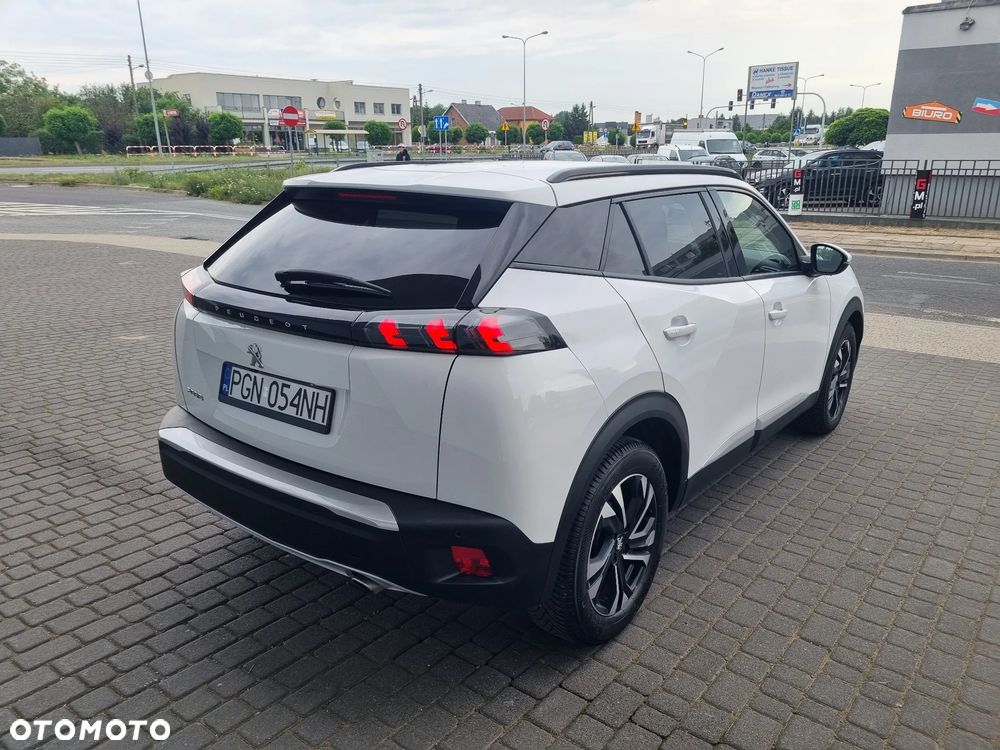 Peugeot 2008 1.5 BlueHDi Allure Pack S&S - 2