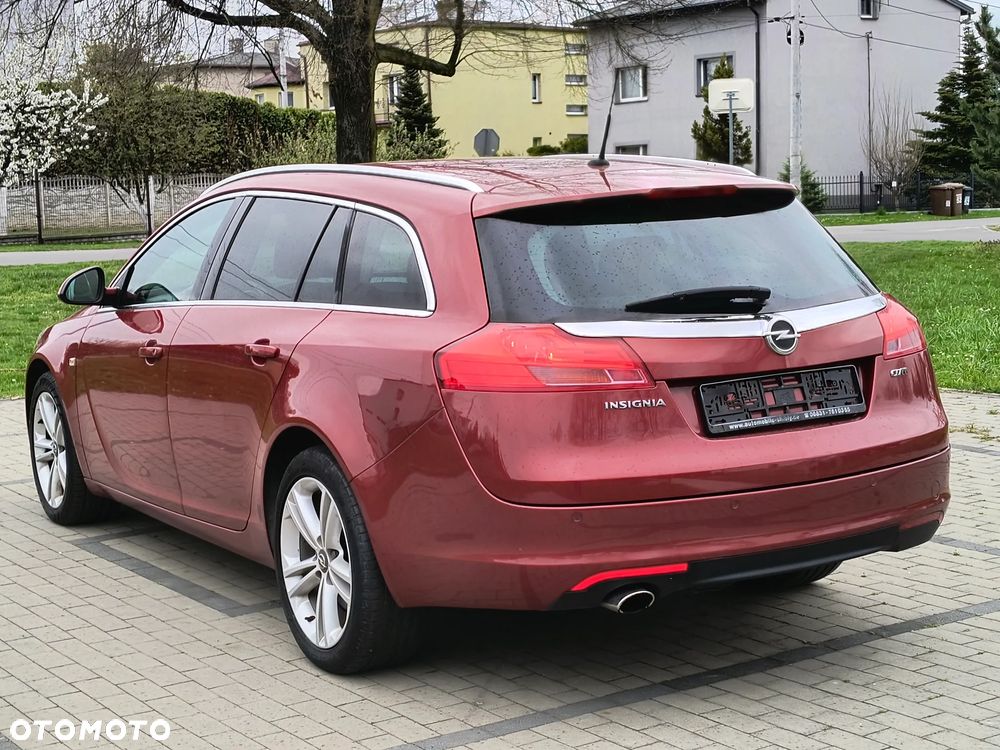 Opel Insignia 2.0 CDTI Sport - 3