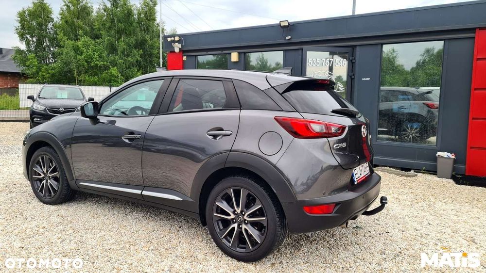 Mazda CX-3 - 24