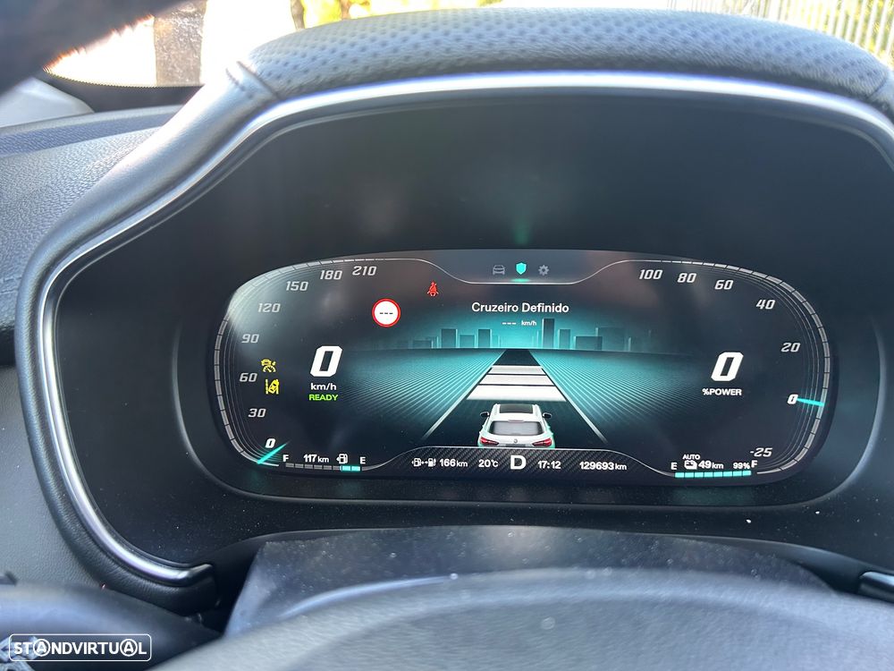 MG EHS 1.5T-GDI Luxury - 5