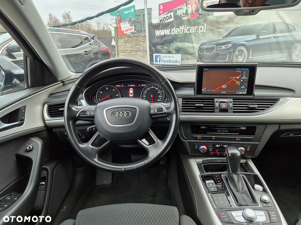 Audi A6 Limousine 2.0 TDI ultra S tronic - 13
