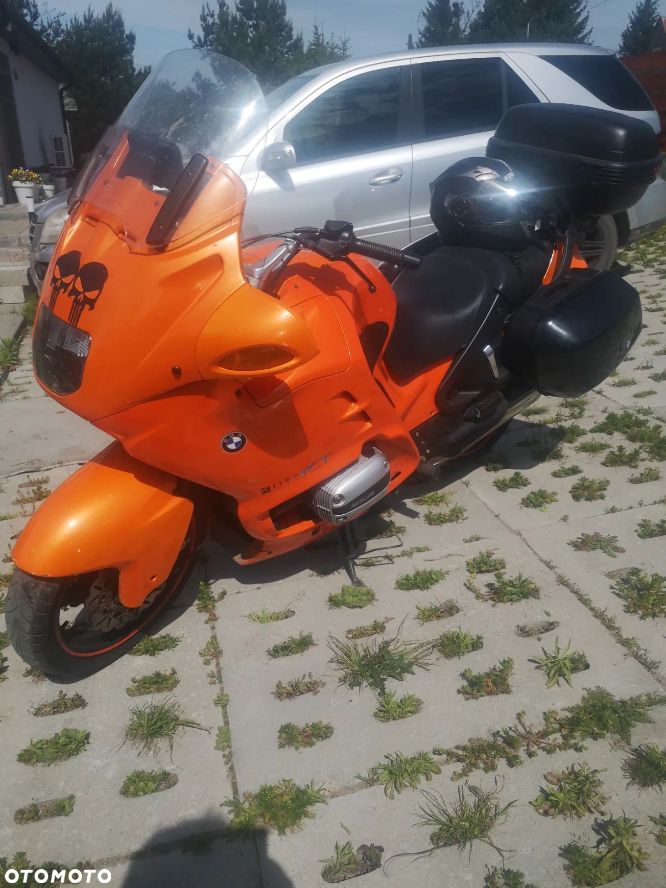 BMW RT - 1