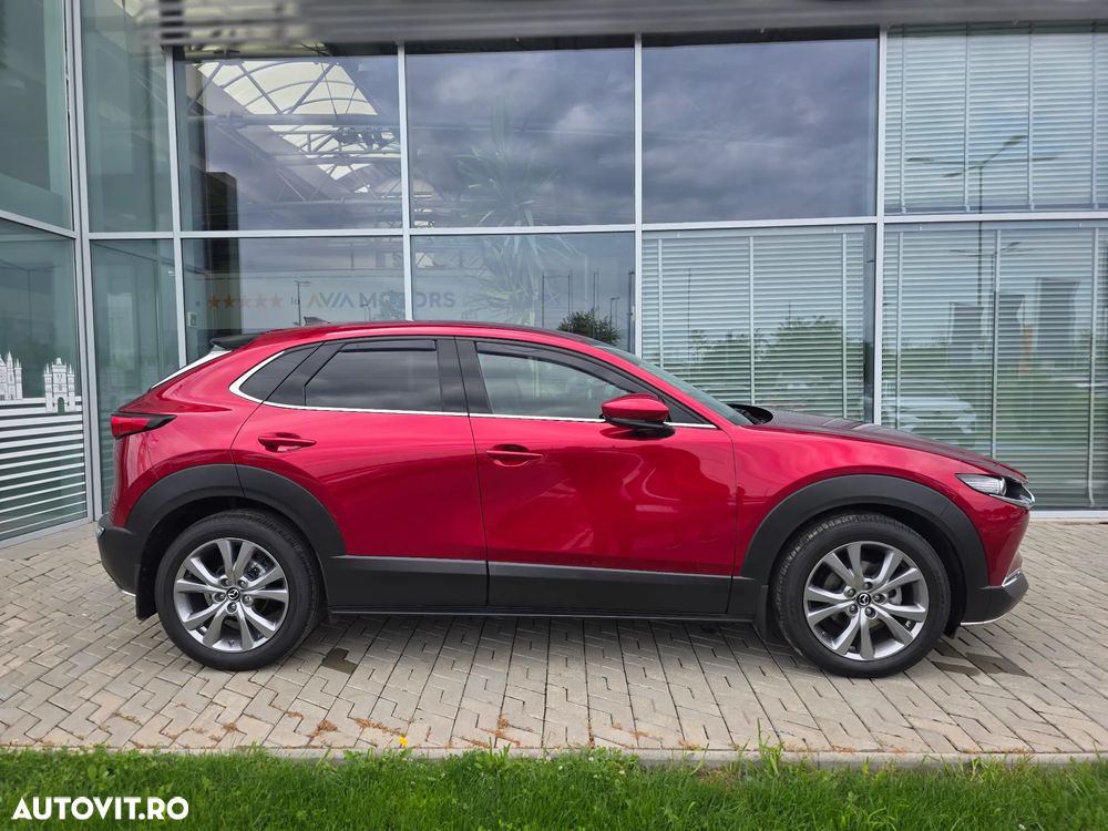 Mazda CX-30 e-SKYACTIV G140 AT MHEV Exclusive-Line - 6