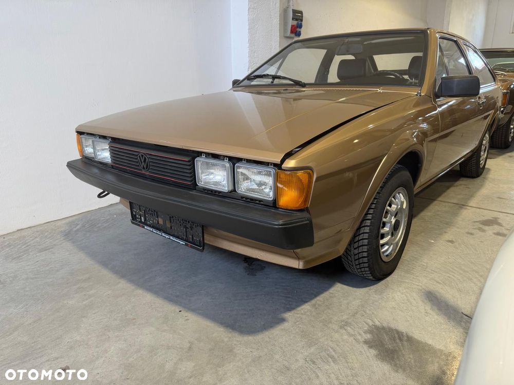 Volkswagen Scirocco - 1