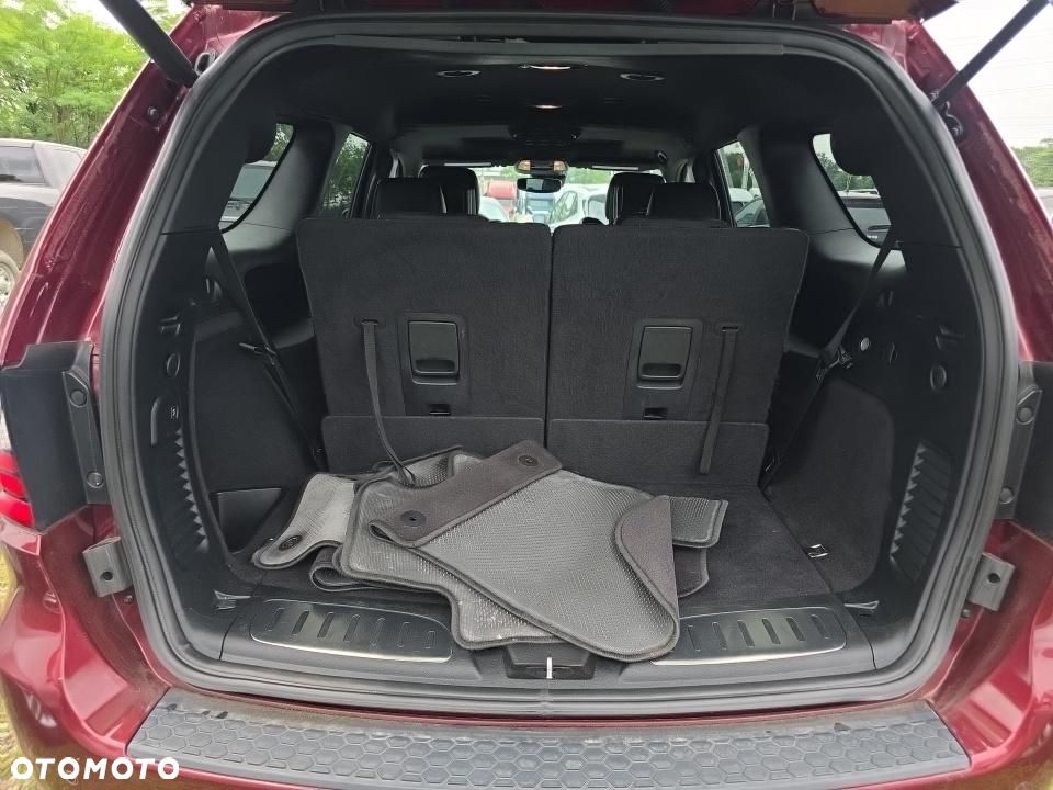Dodge Durango 5,7 R/T - 11