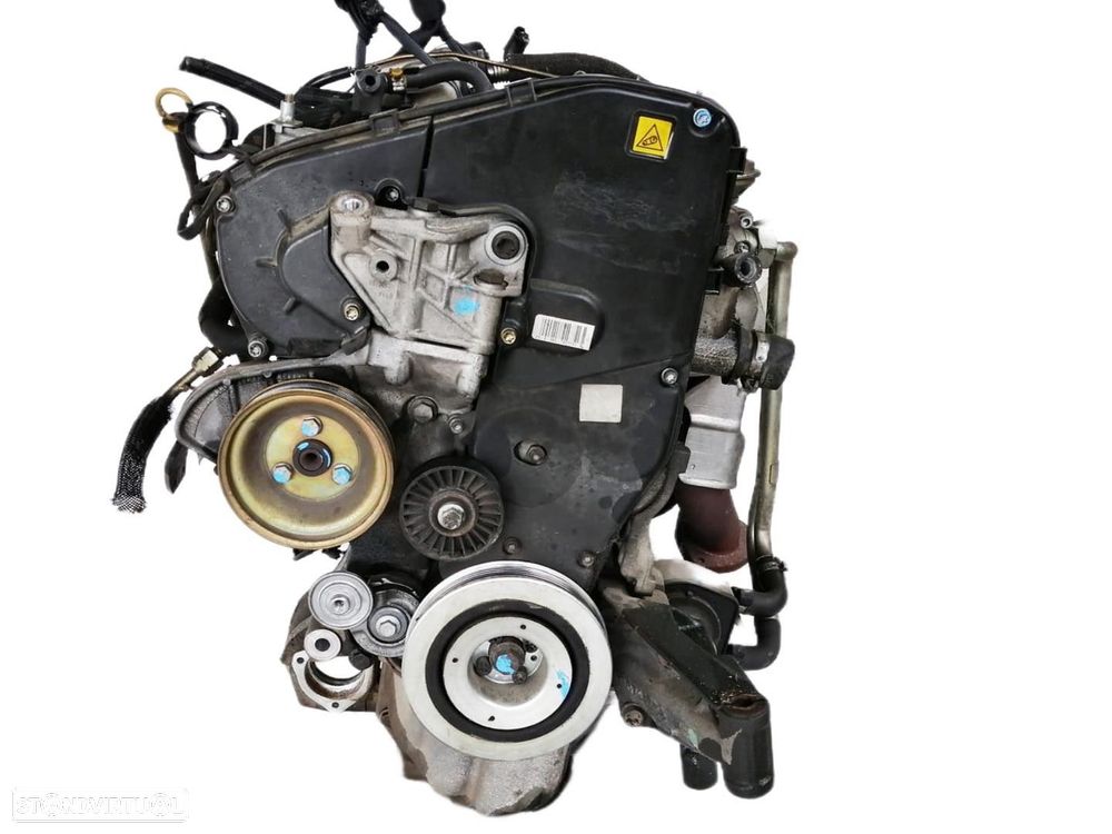 MOTOR COMPLETO FIAT BRAVA 2000 -182B4000 - 2