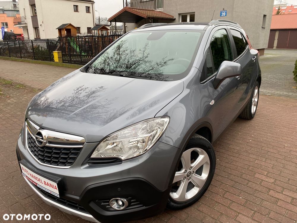 Opel Mokka X - 17