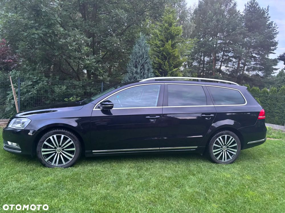 Volkswagen Passat - 2