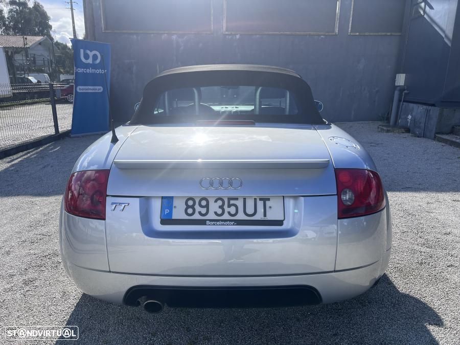 Audi TT Roadster 1.8 T - 7