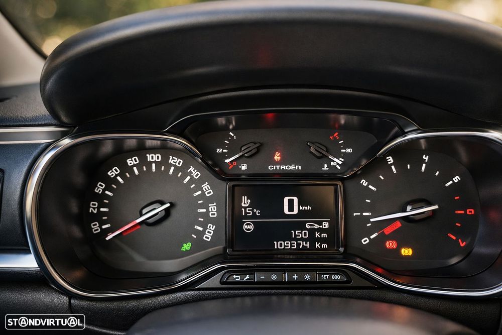 Citroën C3 Pure Tech S&S Shine - 7