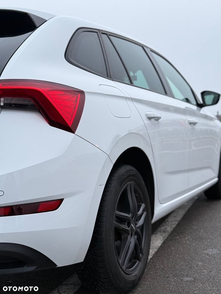 Skoda Scala 1.5 TSI Style DSG - 8