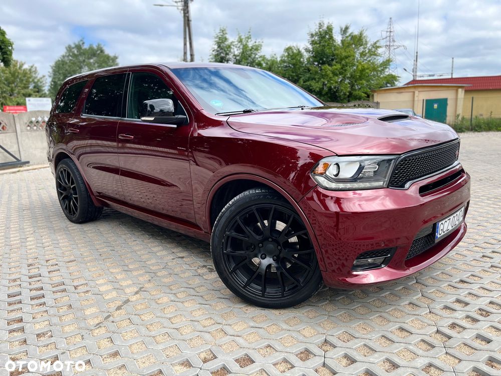 Dodge Durango 5,7 Citadel - 2