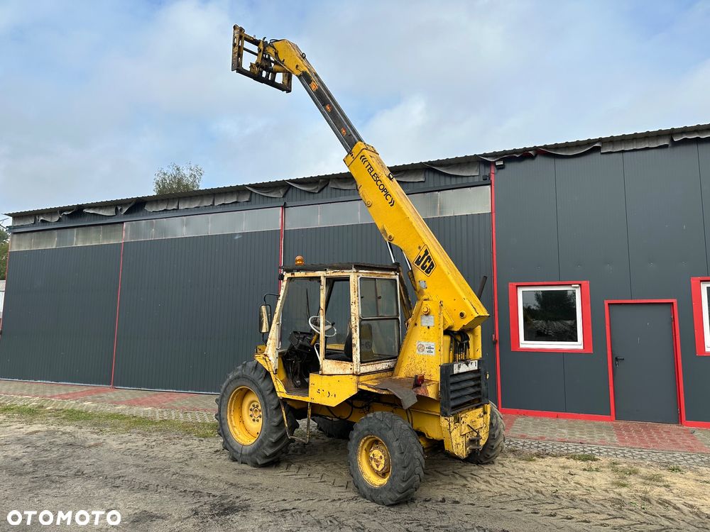 JCB 520-4 - 15