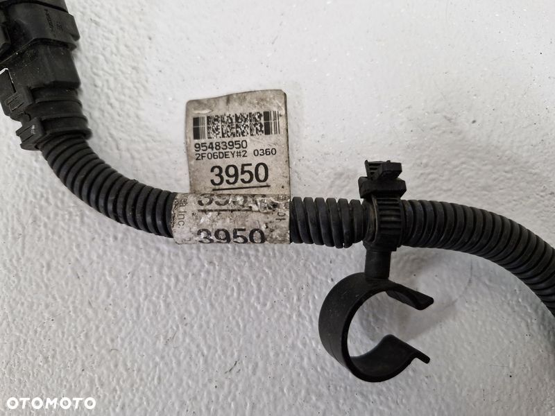 CHEVROLET CAPTIVA 1 I ANTARA 2.2 CDTI WIĄZKA INSTALACJA ŚWIEC ŻAROWYCH 95483950 - 6