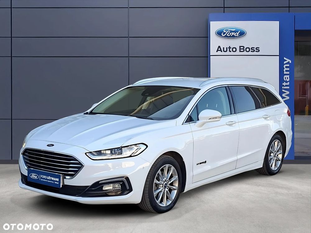 Ford Mondeo 2.0 Hybrid Titanium - 1