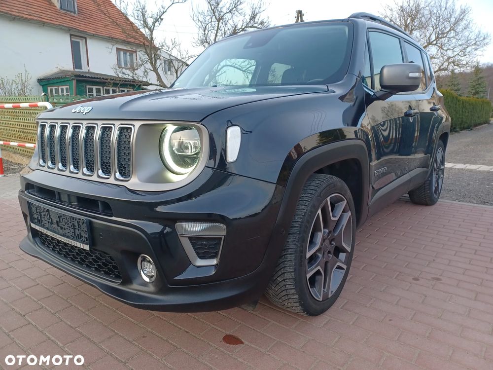 Jeep Renegade 1.0 T-GDI Limited - 3