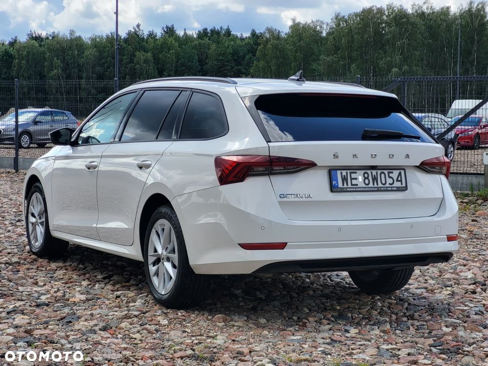 Skoda Octavia - 8