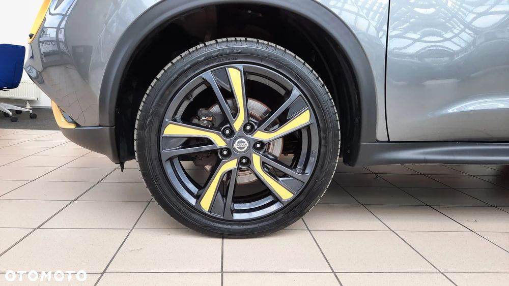 Nissan Juke 1.6 DIG-T Tekna - 9
