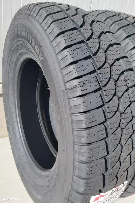 215/70 R15C ,109R, RIKEN (by Michelin), Anvelope de iarna M+S - 3