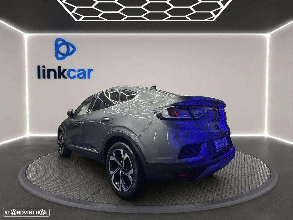 Renault Arkana 1.6 E-Tech Full Hybrid Techno - 6