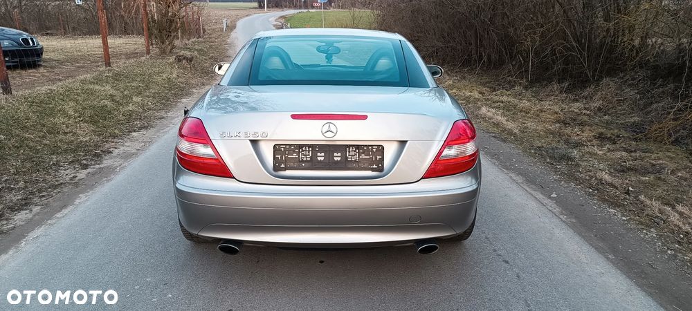 Mercedes-Benz SLK 350 7G-TRONIC - 12