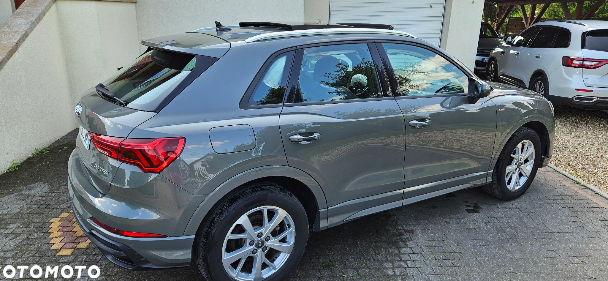 Audi Q3 35 TFSI S line S tronic - 9