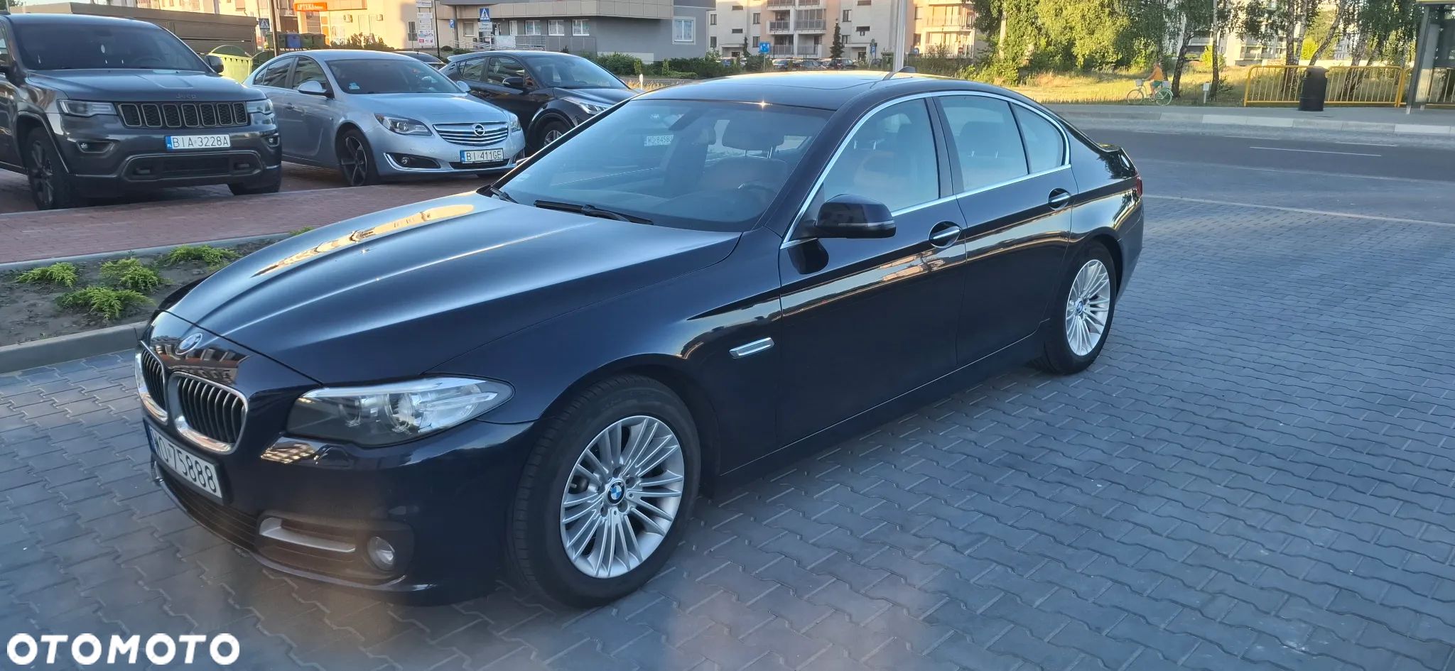 BMW Seria 5 - 1