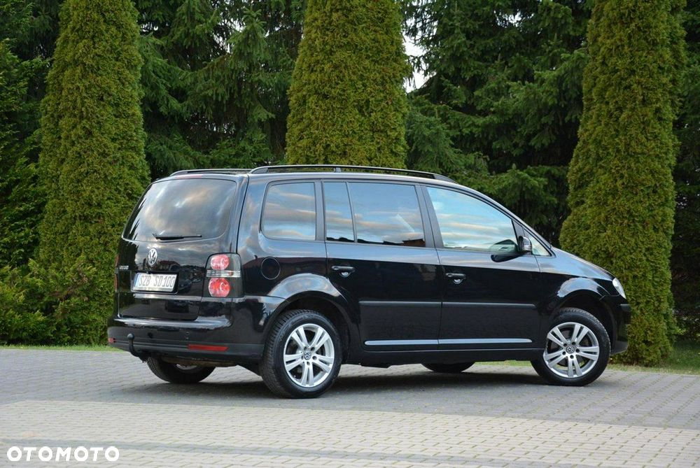 Volkswagen Touran 1.6 Trendline - 13