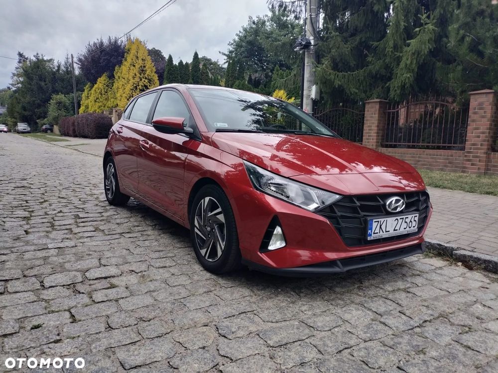 Hyundai i20 - 1