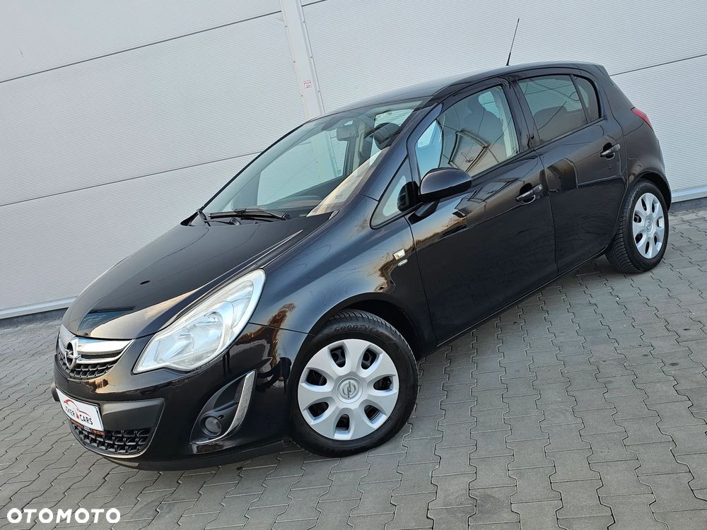 Opel Corsa 1.4 16V Satellite - 12