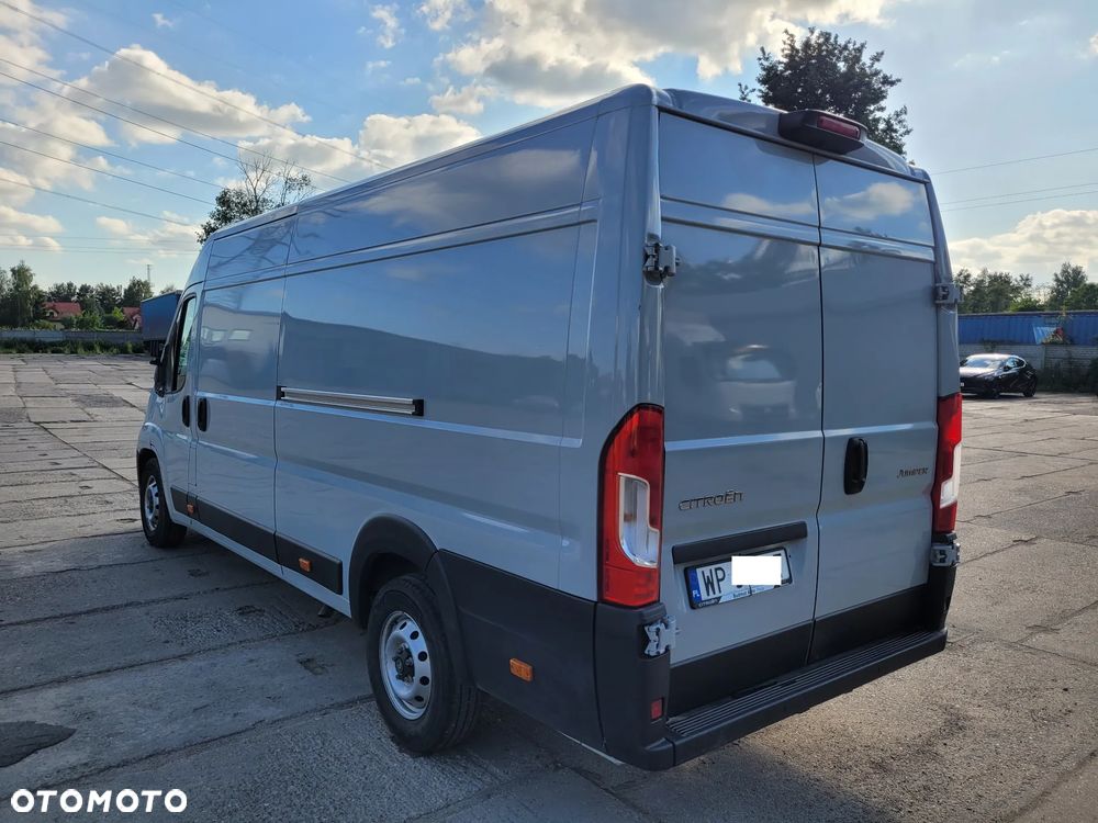 Citroën 2025 JUMPER 35 Heavy 2.2 H3-POWER SALON POLKSA - 28