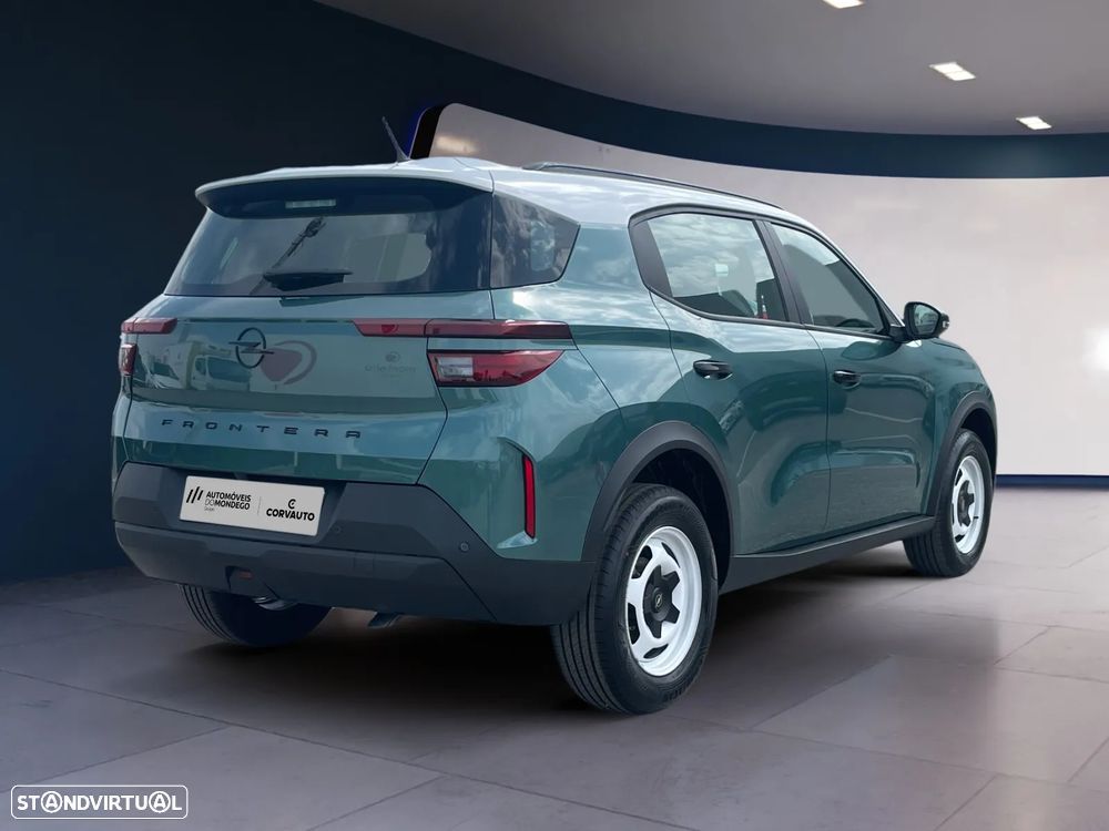 Opel Frontera 1.2 Hybrid Edition eDCT - 6