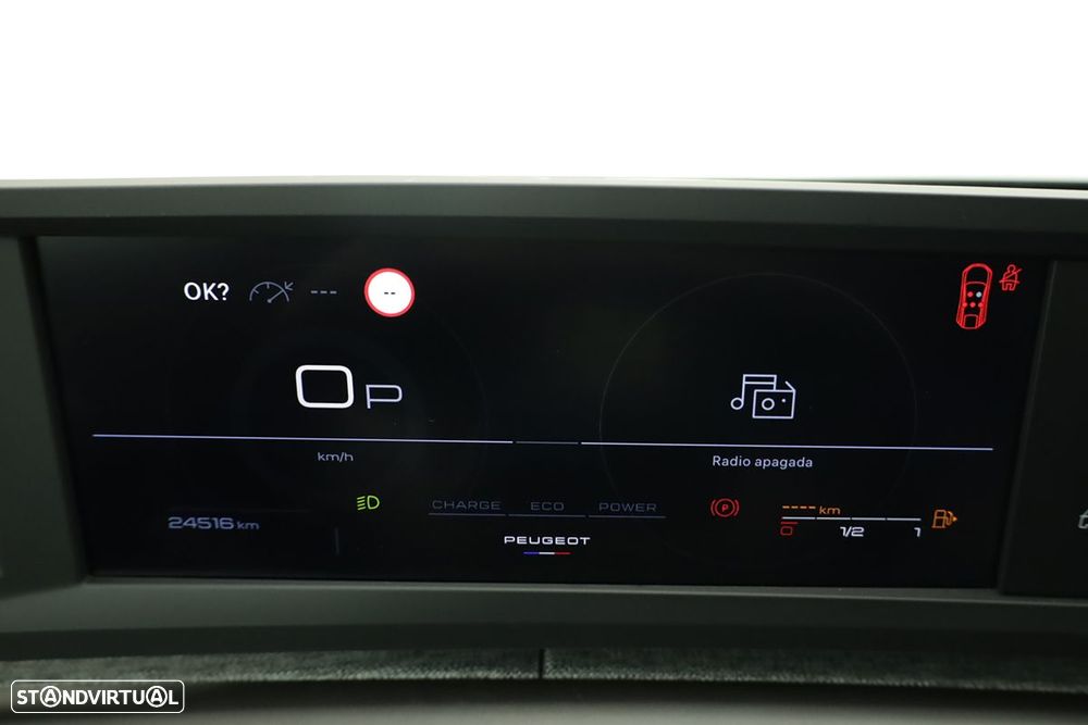 Peugeot 3008 1.2 Hybrid Allure e-DCS6 - 16