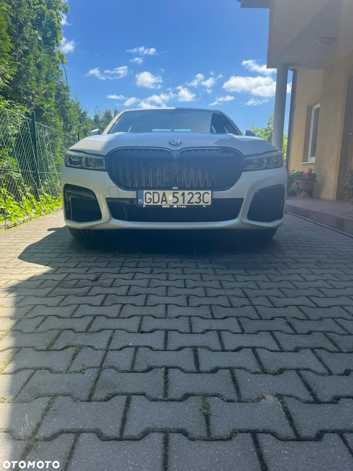 BMW Seria 7 740Li - 4