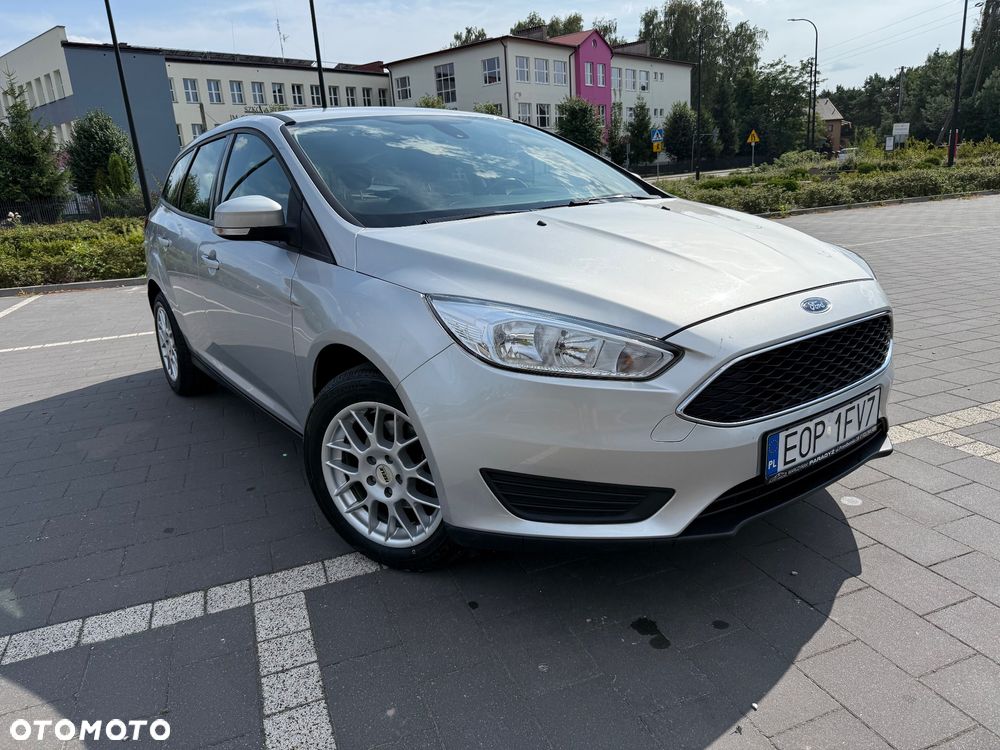 Ford Focus 1.6 SYNC Edition