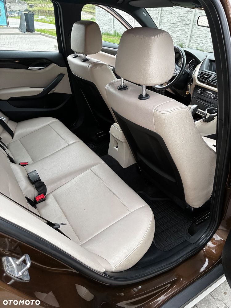 BMW X1 - 12