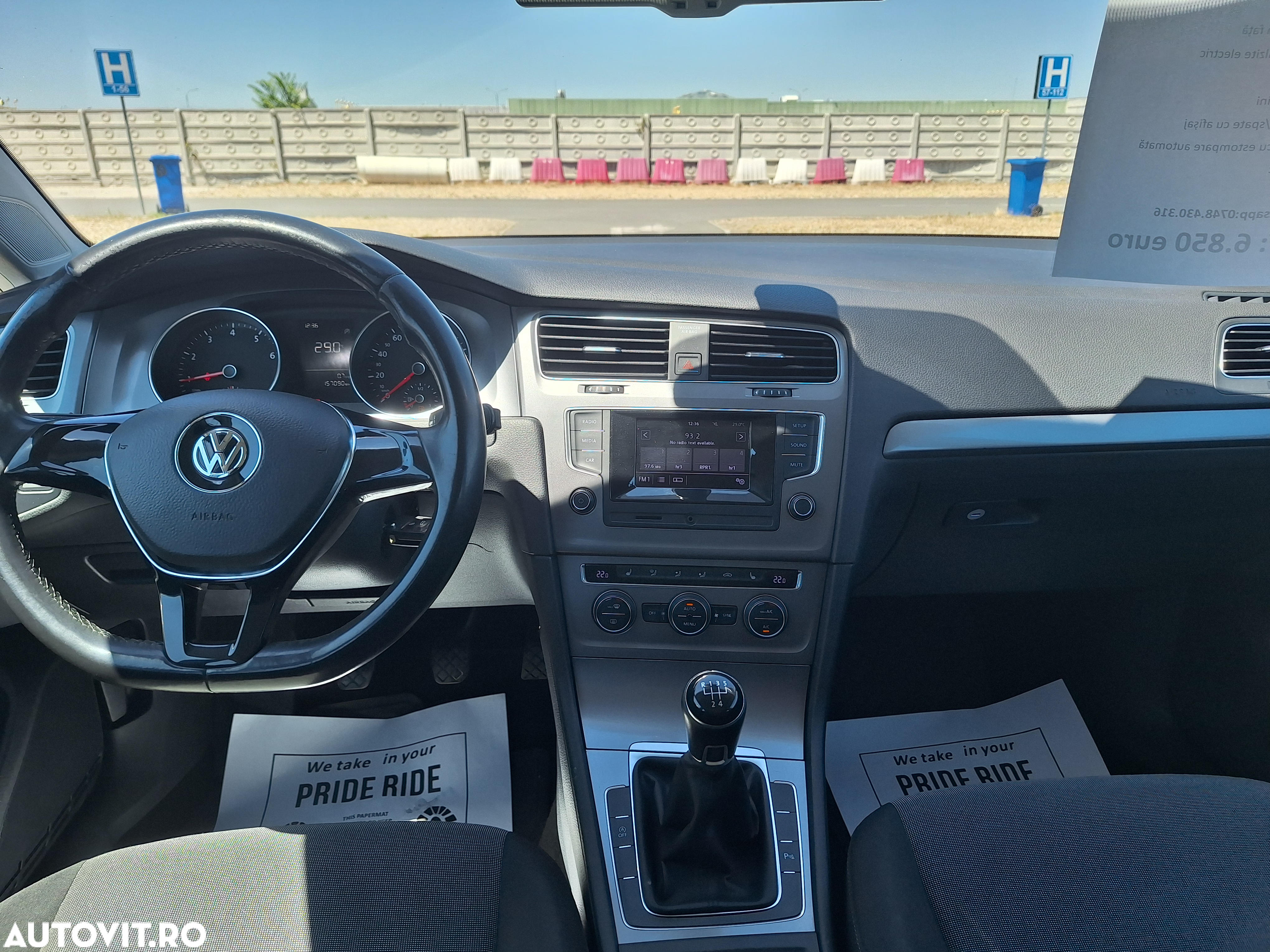 Volkswagen Golf - 9