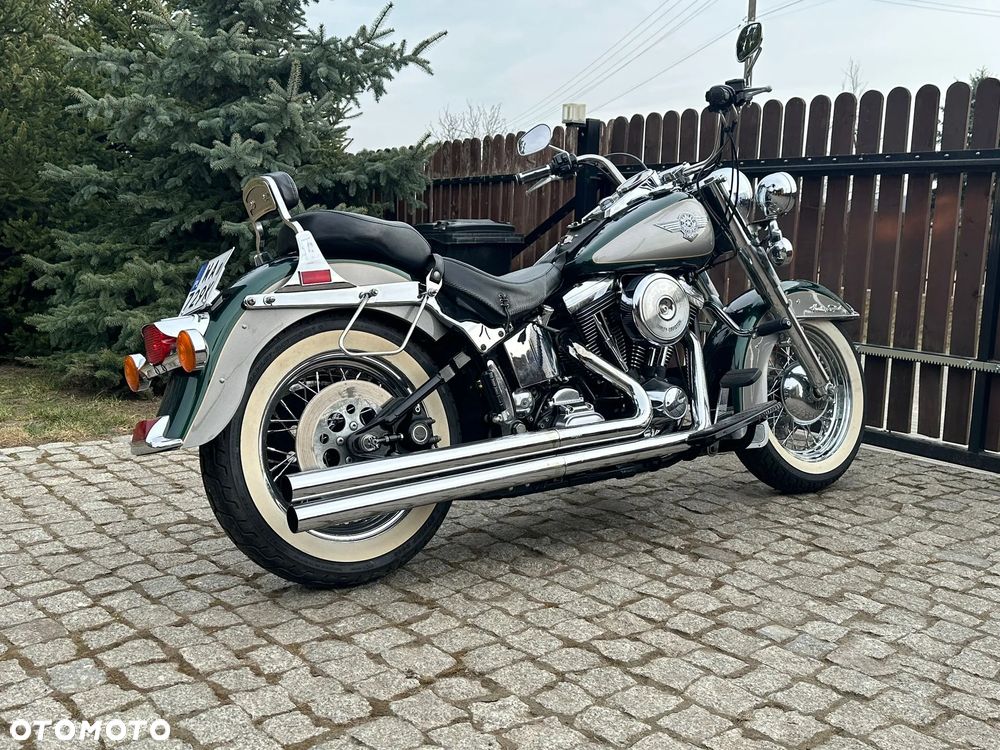 Harley-Davidson Softail Heritage Classic - 14