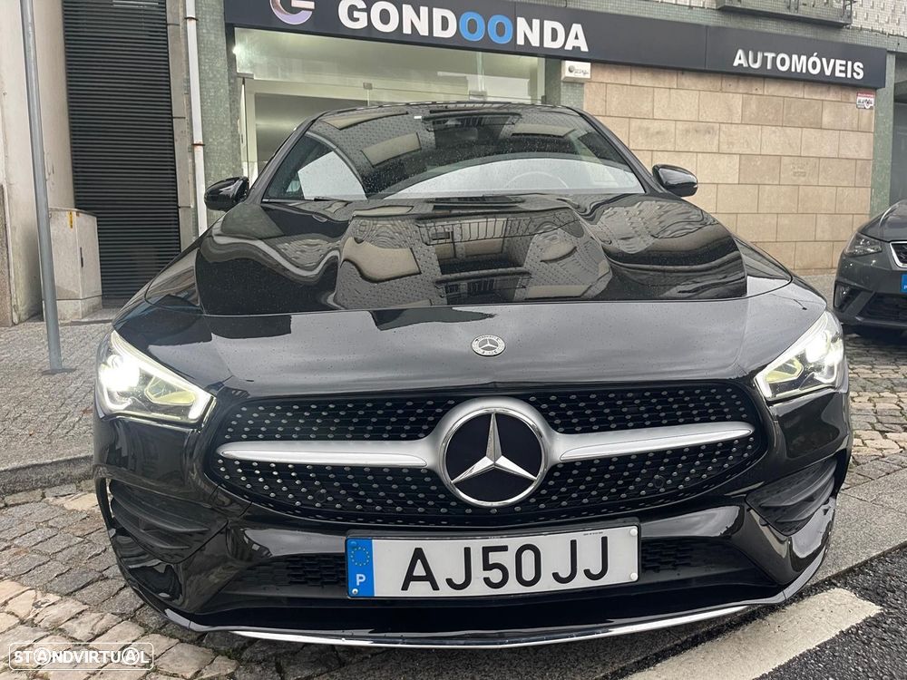 Mercedes-Benz CLA 200 d AMG Line Aut. - 3